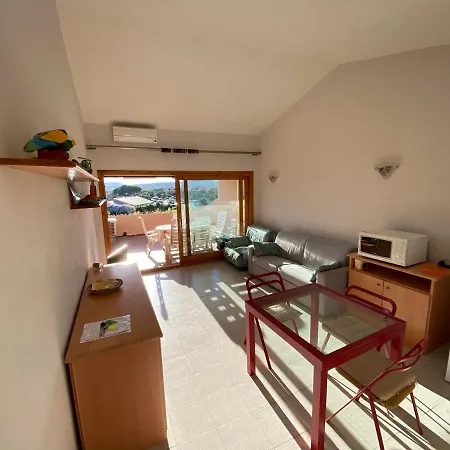 Apartment Corbezzoli Capo Coda Cavallo