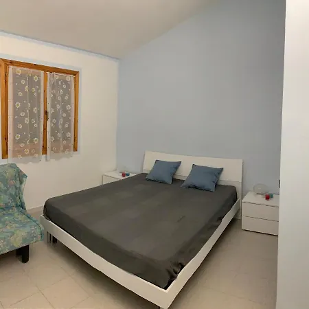 Apartmán Corbezzoli Capo Coda Cavallo